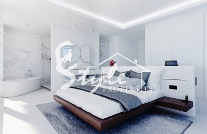 New build - Apartamento - Altea - Pueblo Mascarat