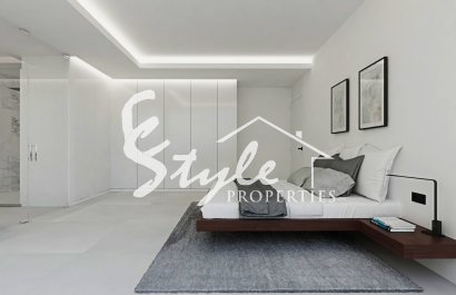 New build - Apartamento - Altea - Pueblo Mascarat