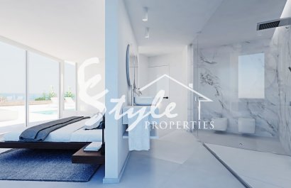 New build - Apartamento - Altea - Pueblo Mascarat