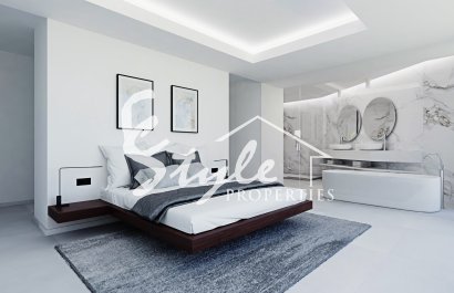 New build - Apartamento - Altea - Pueblo Mascarat