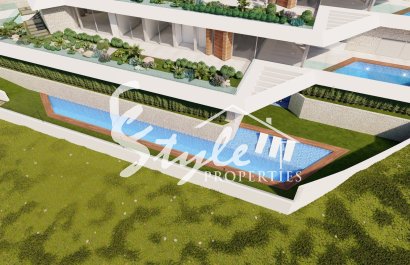 New build - Apartment - Altea - Pueblo Mascarat
