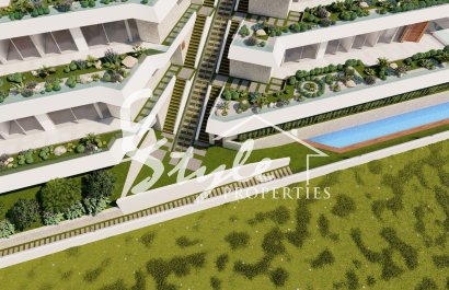 New build - Apartment - Altea - Pueblo Mascarat