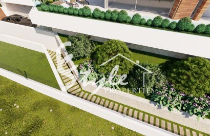 New build - Apartment - Altea - Pueblo Mascarat