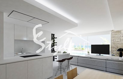 New build - Apartment - Altea - Pueblo Mascarat