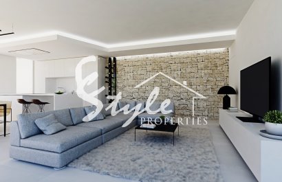 New build - Apartment - Altea - Pueblo Mascarat