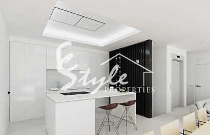 New build - Apartment - Altea - Pueblo Mascarat