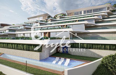 New build - Apartment - Altea - Pueblo Mascarat