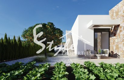 Новостройки - Detached - Fuente Alamo