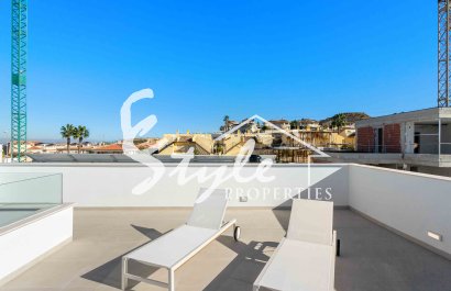 Новостройки - Detached - Рохалес - Rojales