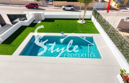 Новостройки - Detached - Рохалес - Rojales