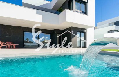 Новостройки - Detached - Рохалес - Rojales