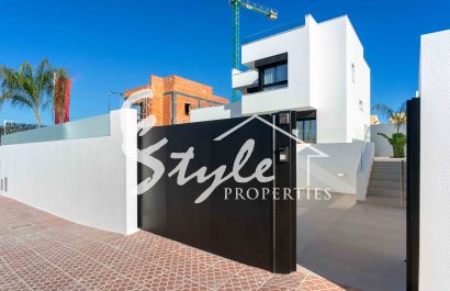 Новостройки - Detached - Рохалес - Rojales