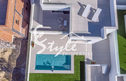 Новостройки - Detached - Рохалес - Rojales