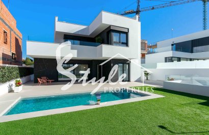 Новостройки - Detached - Рохалес - Rojales