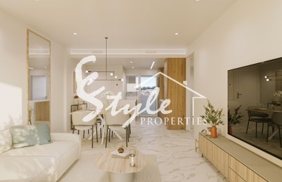 Новостройки - ground-floor - Торревьеха