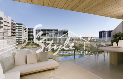 Новостройки - ground-floor - Торревьеха