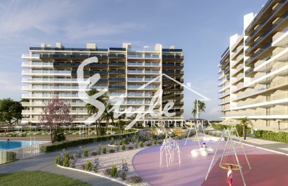 Nuevo - Apartamento - Torrevieja  - Torrevieja