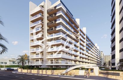 Nuevo - Apartamento - Torrevieja  - Torrevieja
