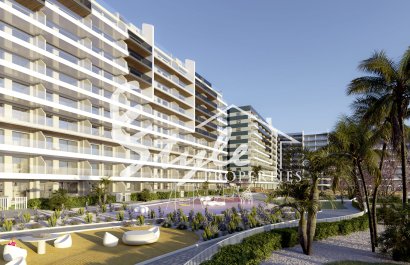 New build - Apartamento - Punta Prima