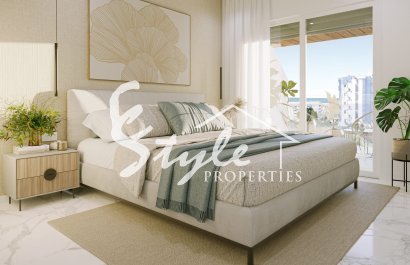 New build - Apartamento - Punta Prima