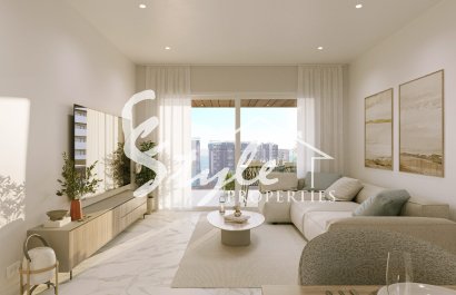 New build - Apartamento - Punta Prima