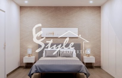 New build - Adosado - San Pedro del Pinatar