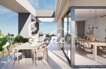 Новостройки - Apartment Penthouse - Murcia - Santa Rosalía