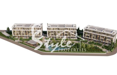 Новостройки - Apartment Penthouse - Murcia - Santa Rosalía