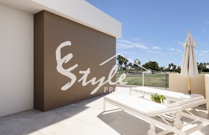 New build - terraced - San Javier