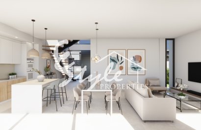 New build - terraced - San Javier