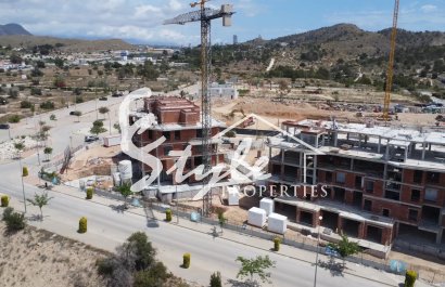 New build - Apartamento - Benidorm - La Vila Joiosa