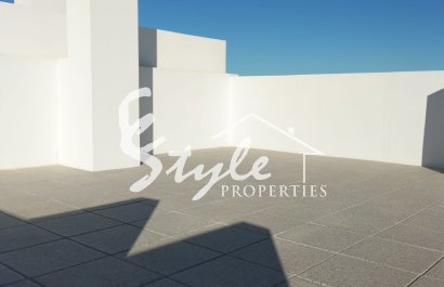 Новостройки - low-bungalow - Ориуэла Коста  - Ориуэла Коста