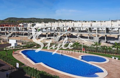 Новостройки - low-bungalow - Ориуэла Коста  - Ориуэла Коста