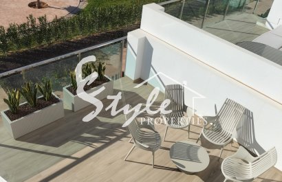 Новостройки - low-bungalow - Ориуэла Коста  - Ориуэла Коста