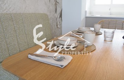 Новостройки - low-bungalow - Ориуэла Коста  - Ориуэла Коста