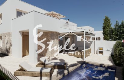 Nuevo - Villa - Alicante - Hondon de las Nieves