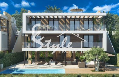 Новостройки - Вилла - Сьюдад Кесада - Rojales