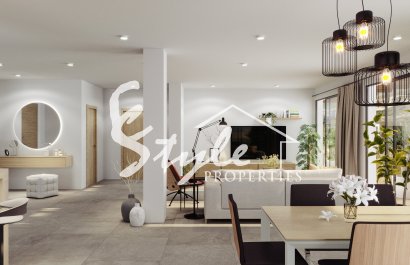 Новостройки - Вилла - Сьюдад Кесада - Rojales