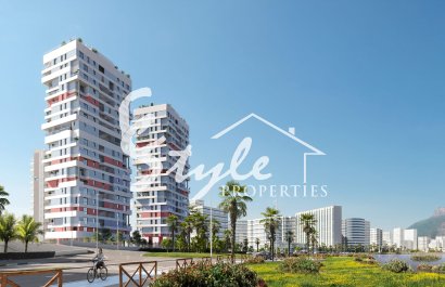 New build - Apartament  - Calpe