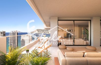New build - Apartament  - Calpe