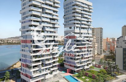 Новостройки - Апартаменты/Квартира - Кальпе