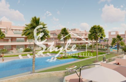 New build - Apartment - Pilar de La Horadada