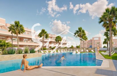 Новостройки - Apartamento - Pilar de la Horadada - Пилар де Орадада