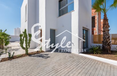 Новостройки - Detached - Лос Алькасарес