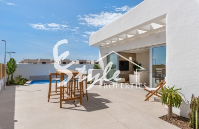 Новостройки - Detached - Лос Алькасарес