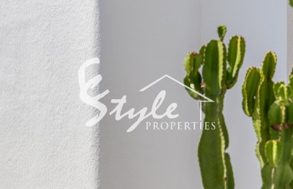 Новостройки - Detached - Лос Алькасарес