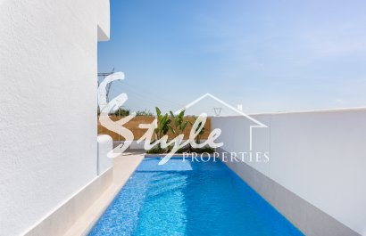 Новостройки - Detached - Лос Алькасарес