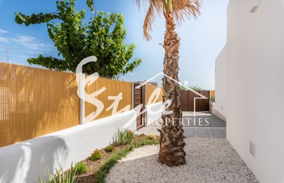 Новостройки - Detached - Лос Алькасарес