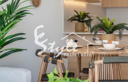 Новостройки - Detached - Лос Алькасарес