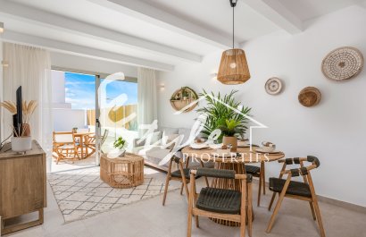 Новостройки - Detached - Лос Алькасарес